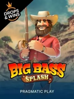 Big bass splash