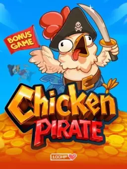 Chicken pirate