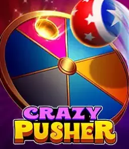 Crazy pusher