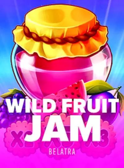 Wild Fruit Jam