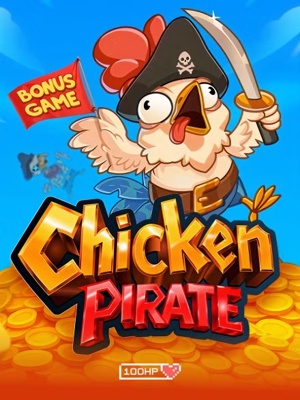 Chicken pirate