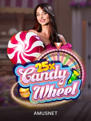 Candy wheel