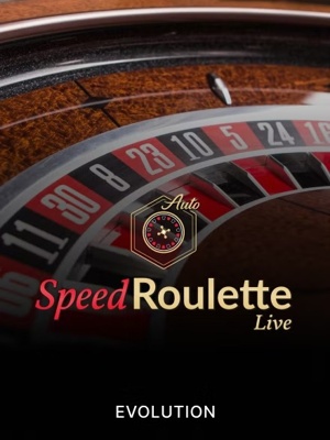 Speed roulette live