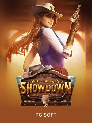 Wild bounty showdown