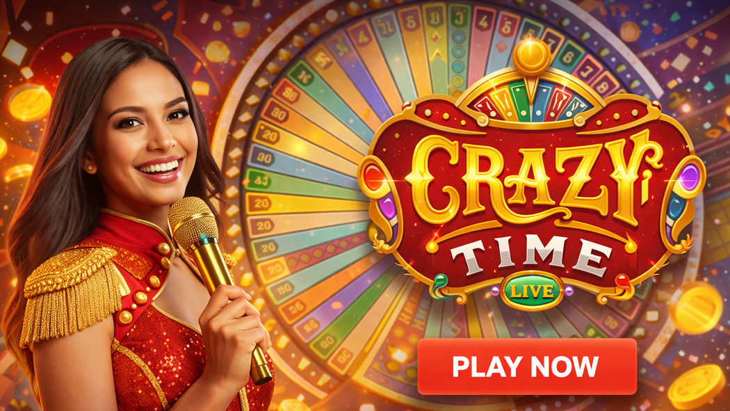 Crazy Time Live Game