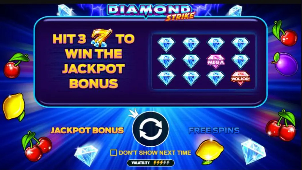 Diamond Strike
