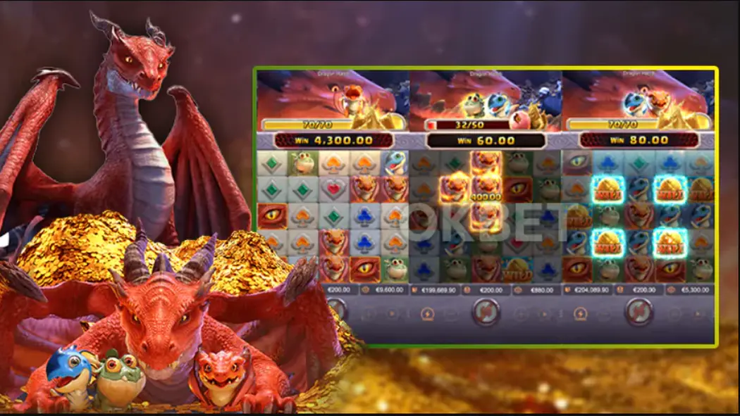 Dragon Hatch