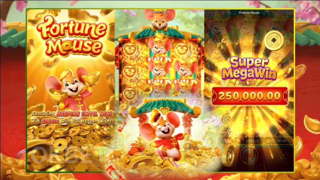 Fortune Mouse