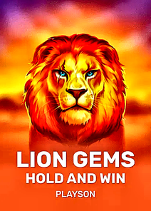 Lion Gems Hold and Wins 