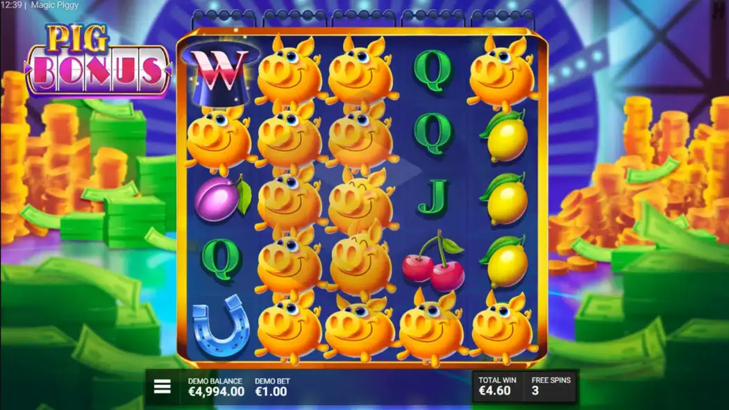 Magic Piggy